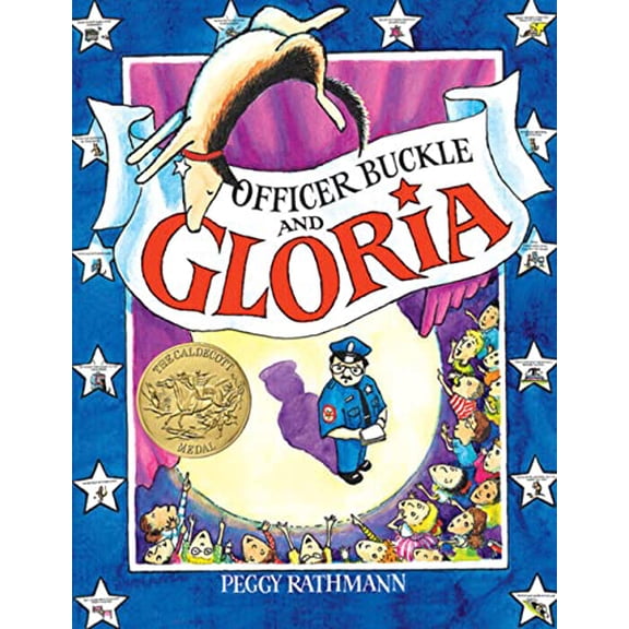 Pre-Owned Officer Buckle and Gloria Paperback
