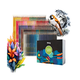 thumbnail image 5 of Juego De Lápices Para Dibujar Pintar De Colores Vibrantes 120 Pz Belug Multicolor, 5 of 5