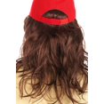 thumbnail image 4 of Forrest Gump Running Costume Set with Wig/Beard, 4 of 10