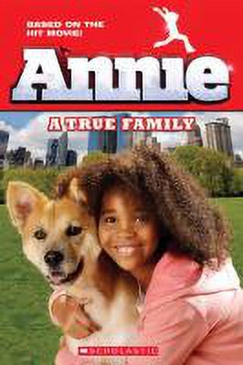 Annie: A True Family (Movie Tie-In) (Paperback) - image 2 of 2