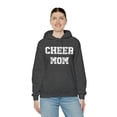 thumbnail image 3 of CHEER MOM Hoodie, Cheerleader Mom Gift for Her, Cheer Mom Sweatshirt, 3 of 4