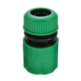 thumbnail image 4 of 5X 1/2Inch Garden Tap Water Hose Pipe Connector Quick Connect Adapter Fitting, 4 of 8