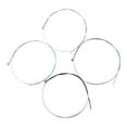 thumbnail image 4 of hejhncii Set/4pcs Copper Alloy Violin Strings Perfect for Beginners and Advanced Players Experience Rich and Vibrant Tones, 4 of 9