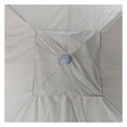 thumbnail image 4 of Sombrilla Center Pole 2.5 mts Khaki base incluida para jardin o playa, 4 of 5