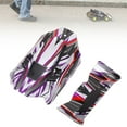 thumbnail image 3 of RC Car Shell, RC Car Vehicle Shell Delicate Print Lifelike with Rear Wing for Replacement, 3 of 7