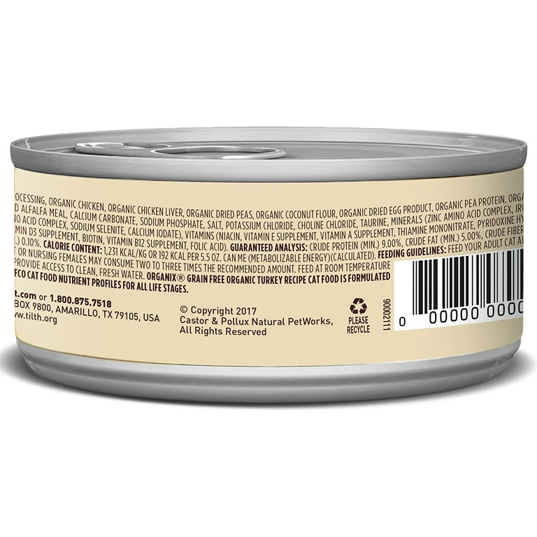 Wild harvest cat food cheap