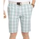 thumbnail image 1 of IZOD Portsmith Estate Casual Walking Shorts para hombre, verde, 36 IZOD Caminando, 1 of 1