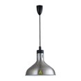 thumbnail image 4 of GUOOL Buffet Warming Lamp Adjustable Length 70-160cm Hanging Retractable Heat Lamp for Argent B, 4 of 9