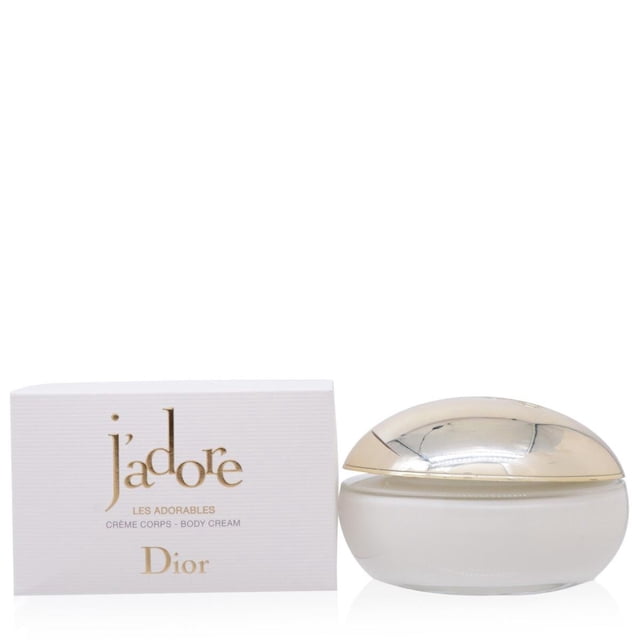Crema corporal Dior J'ADORE LES ADORABLES 150ml para unisex