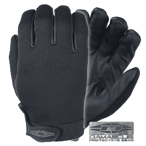 Damascus DNS860 Stealth X Unlined Neoprene Gloves Grip Tips & Digital Palms MD by Damascus