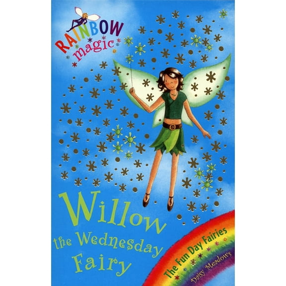Pre-Owned Willow the Wednesday Fairy. by Daisy Meadows (Paperback) 1846161908 9781846161902