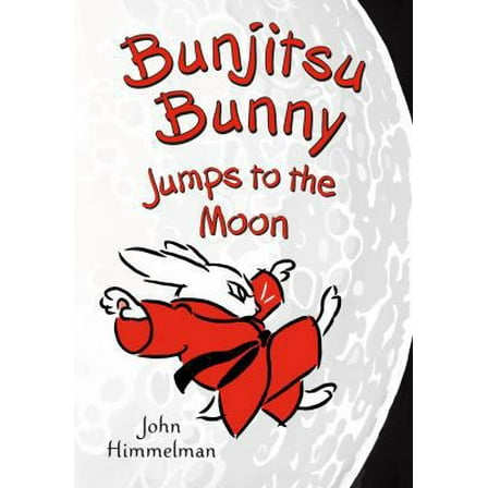 Pre-Owned Bunjitsu Bunny Jumps to the Moon (Paperback) 1250129400 9781250129406