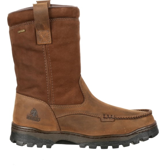 Rocky Outback GORE-TEX® Waterproof Wellington Boot Size 11(W)