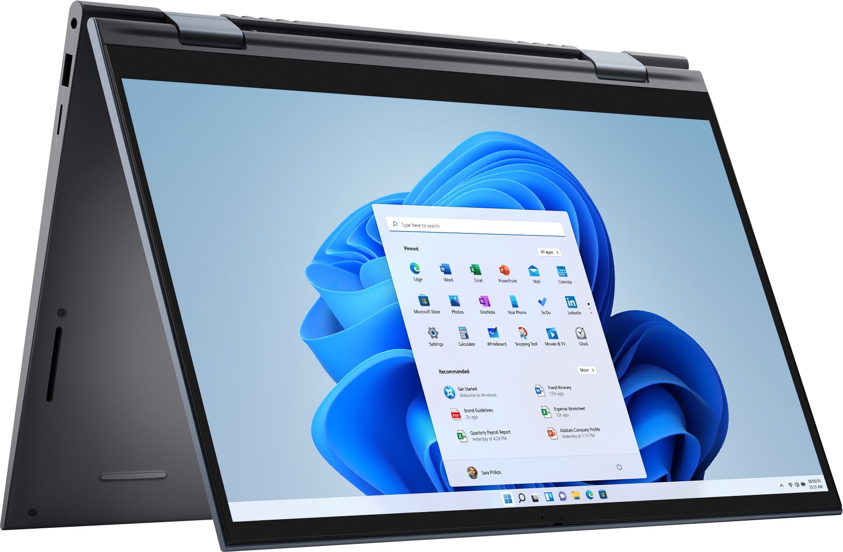 Dell Inspiron 14 7415 Home & Business 2-in-1 Laptop (AMD Ryzen 5