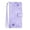 Purple, variant on For Samsung Galaxy Note 8 Note 9 Note 10 Note 10 Plus Note 20 Note 20 Ultra Phone Case Leather Wallet Case with Card Holder Phone Cover
