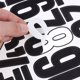 thumbnail image 5 of Nestingho Adhesive Letter Stickers Negras Vinilo Para Buzones Autos Y Fácil De Usar, 5 of 6