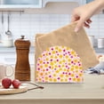 thumbnail image 2 of Yayeee Napkin Holder for Table Kitchen Paper Tissue Organization, Light Pink Stars, 2 of 8