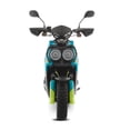thumbnail image 3 of Motocicleta WS150 SPORT ITALIKA Azul Amarillo, 3 of 4