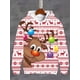 thumbnail image 5 of Sudadera con capucha para hombre, estampado 3D, divertida sudadera con temática navideña, con cordón, ropa deportiva, camisetas de manga larga, ropa informal para hombre, 5 of 5
