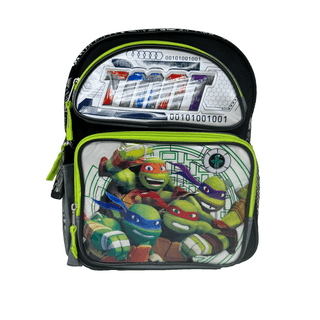 Ninja turtle discount shell backpack walmart