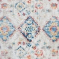 thumbnail image 3 of Rugsotic Carpets Machine Woven Crossweave Area Rugs - 9'X12', Rectangle,Multicolor,Classic Oriental Traditional , Low Pile Machine Made Area Rugs For Living Room, Bed Room (M00066), 3 of 6