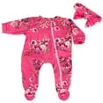 thumbnail image 1 of Set de ropa para muñecas Aori Relike Reborn de 50 cm con accesorios, 1 of 7
