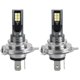 thumbnail image 4 of H4/9003 Led Faros Bulbsled H4 Faros Coche Bombillas H4 Coche Faros dontodent Kuyhfg Sin marca, 4 of 5