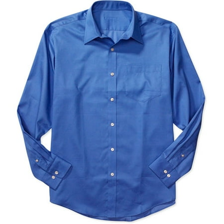 George - Big Men's Dress Shirt