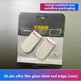 thumbnail image 1 of Funda de dedo para PUBG Gaming, transpirable, A prueba de sudor, antideslizante, cubierta de dedo, guantes para pulgar para juego móvil, un par, 1 of 4