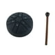 thumbnail image 5 of Handpan Drum Carbon Steel Drum Take Mini De 6 Notas Instrumento De Percusión Con Baqueta Para Principiantes, 5 of 7
