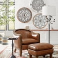 thumbnail image 2 of Obras de arte de pared de metal, manualidades para salas de estar interiores, decoración de metal, obras de arte, adornos colgantes, 2 of 6