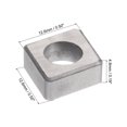 thumbnail image 2 of Unique Bargains Carbide Insert Seat Shim MC1204 Lathe Thread Shim Seats, 2 of 5