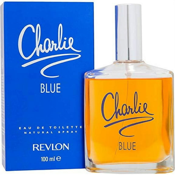 Charlie Blue by Revlon Perfume Women, 3.38 Oz., womens fragrance