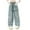 Blue, variant on FDDMis Plus Size Baggy Jeans Girls Size 12 Jeans Sweatpants Boys Teen Gift Ideas Clothes for 11 Year Old Girls Christmas Gifts for Girls Summer Baby, Blue 11-12 Years