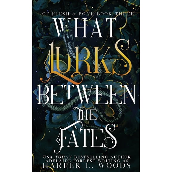 What Lurks Between the Fates, (Paperback)