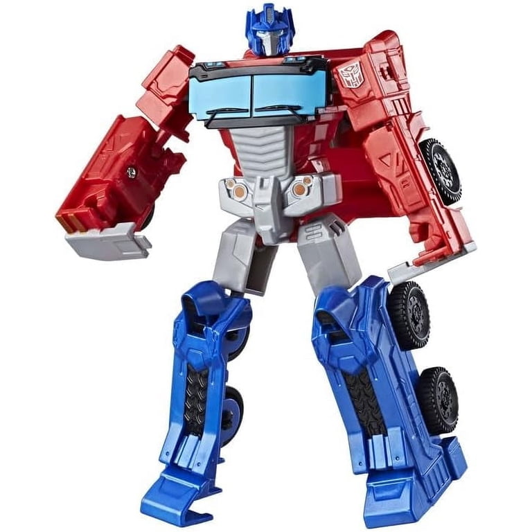 Transformers Authentics More Than Meets The Eye 7-Inch Changer