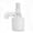 White and Blue, variant on Threaded Automatic Water Level Control Valve 1/2 Inch Top Inlet Water Regulator for Water Towers and Household Pools