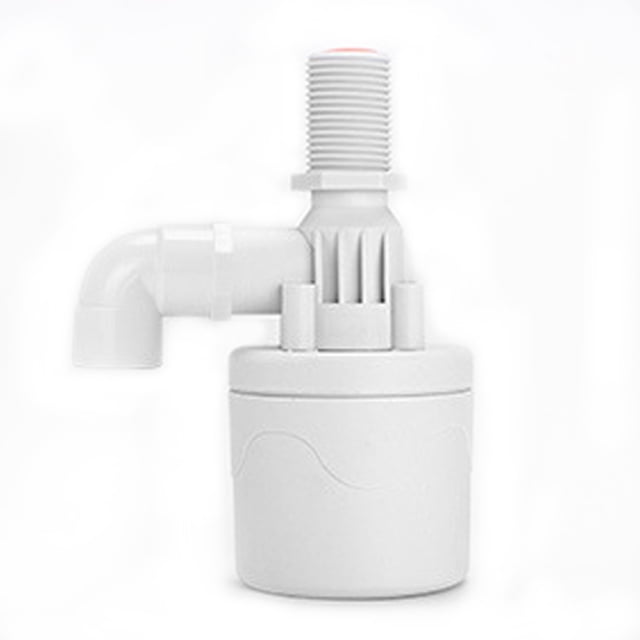Amdohai 1/2 Inch Thread Automatic Water Level Control Valves Tower Float Ball Valves Water Inlet Level Valves