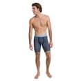 thumbnail image 5 of Jockey Men's Chafe Proof Pouch Cotton Stretch 8.5" Long Leg Boxer Brief - 3 Pack, 5 of 5