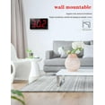 thumbnail image 3 of Medidor de nivel de sonido SNDWAY SW-525A 30-130 dB con pantalla LCD, 3 of 9