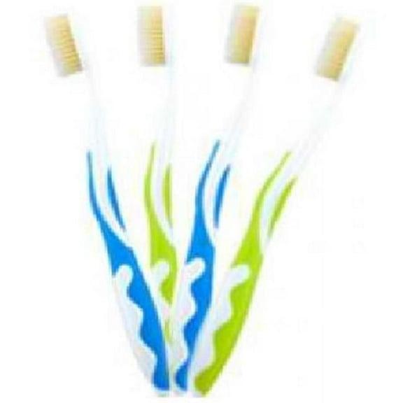 Doctor Plotkas Mouth Watchers Toothbrushes Adult, Soft, 20 Ea