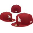 thumbnail image 3 of New Era Solid-color la closed baseball cap Board cap, 3 of 4