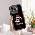thumbnail image 2 of Agregue un toque de alegría a su iPhone con una elegante y flexible cubierta de goma TPU a prueba de golpes para teléfono, 2 of 4