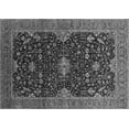 thumbnail image 1 of Ahgly Company Indoor Rectangle Oriental Gray Traditional Area Rugs, 8' x 12', 1 of 4
