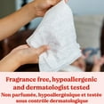 thumbnail image 4 of Huggies Natural Care Sensitive Baby Wipes, UNSCENTED, 6 Refill Packs, 1,008 Wipes, 4 of 7