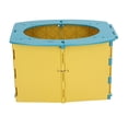 thumbnail image 4 of Orinal para niños pequeños, Orinal para niños pequeños, Orinal de entrenamiento plegable de PP, Inodoro para niños pequeños, Diseño de última generación, 4 of 9