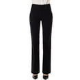 thumbnail image 5 of Made by Olivia Women's High Stretch Comfy Millennium Bootcut Dress Pants, 5 of 6