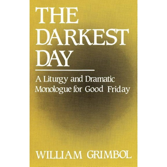 The Darkest Day (Paperback)
