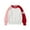 Red, variant on WOYY Toddler Boys Sweater Color Block Long Sleeve Sweatshirt Knitwear Top, Sizes 2-3T