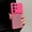 Rose, variant on Bling Glitter Case for Samsung Galaxy A53 5G, Sparkly Shiny Diamond Rhinestone Protective Case, Shockproof Rugged Soft TPU Slim Phone Cover for Women Girls, Full Camera Protection Case,Rose